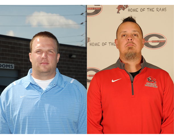 Aaron Kremmel, MS, LAT, ATC and Chris Murphy, MAEL, LAT, ATC